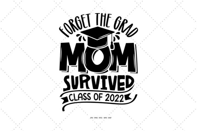 Congratulations Gift, Gift for Mom, Mom Graduation SVG SVG Digital Designer 