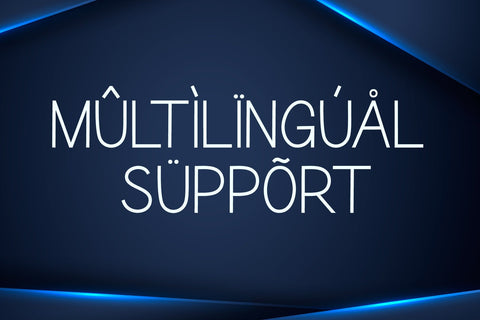 Conmersa Font AEN Creative Store 