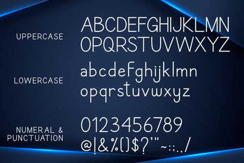Conmersa Font AEN Creative Store 