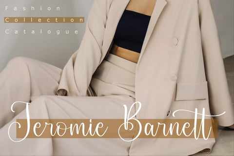 Constaince Matequeen - Beautiful Script Font Font Storytype Studio 