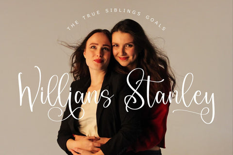 Constaince Matequeen - Beautiful Script Font Font Storytype Studio 