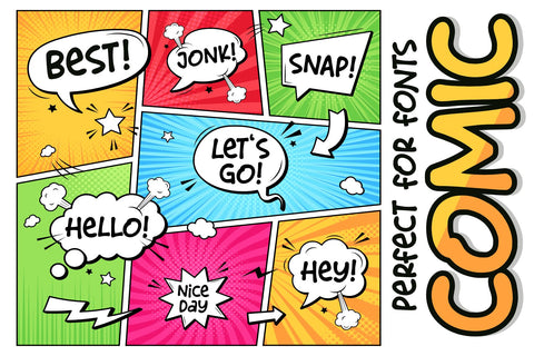 Content Creator - Playful Typeface Font Dumadistyle 