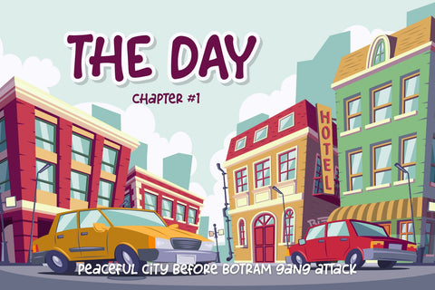 Content Creator - Playful Typeface Font Dumadistyle 