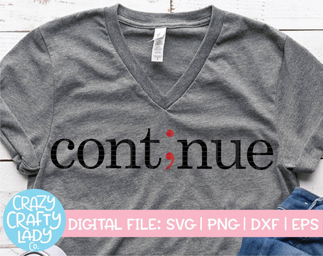 Continue SVG Crazy Crafty Lady Co. 