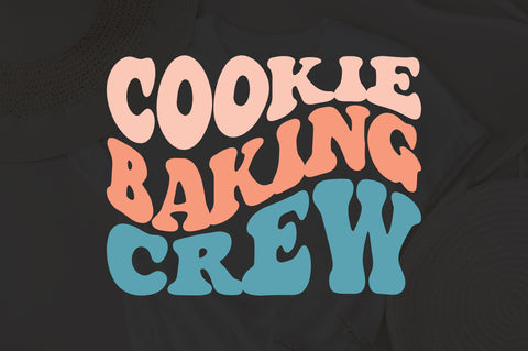 Cookie Baking Crew svg, Funny Christmas Svg, Christmas Baking Svg, Cookies Svg, Baking Team, Family Christmas Shirt, Svg Files for Cricut SVG Fauz 