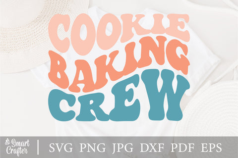 Cookie Baking Crew svg, Funny Christmas Svg, Christmas Baking Svg, Cookies Svg, Baking Team, Family Christmas Shirt, Svg Files for Cricut SVG Fauz 