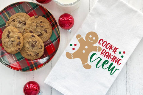 Cookie Baking Crew SVG SVG So Fontsy Design Shop 