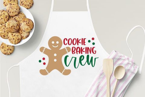 Cookie Baking Crew SVG SVG So Fontsy Design Shop 