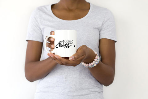 Cookie Boss SVG SVG Simply Cutz 