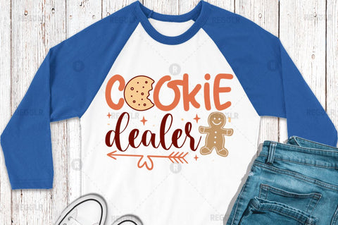 Cookie dealer SVG SVG Regulrcrative 