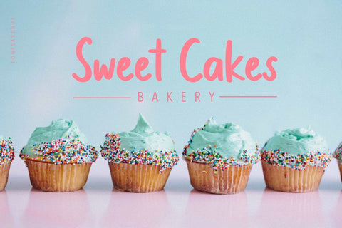 Cookie Delight | Cute Kids Sans Serif Font Font Fonts Avenue 