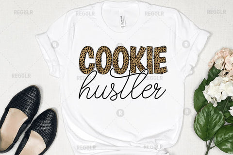 Cookie hustler Sublimation Design Sublimation Regulrcrative 