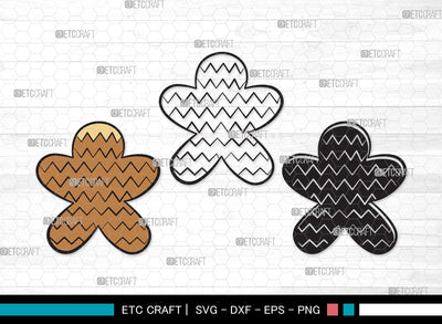 Cookie SVG | Pastry Svg | Kitchen Svg | Biscuit Svg | Chocolate Chip Svg | Cookie Clipart SVG ETC Craft 
