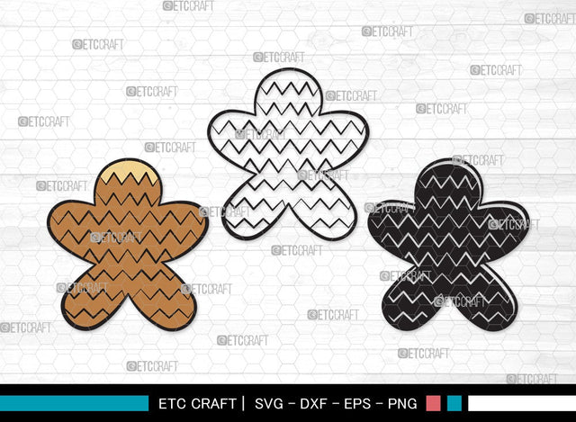 Cookie SVG | Pastry Svg | Kitchen Svg | Biscuit Svg | Chocolate Chip Svg | Cookie Clipart SVG ETC Craft 