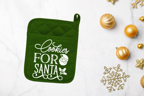 Cookies for santa SVG Design SVG Regulrcrative 