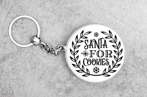 Cookies for santa SVG Design SVG Regulrcrative 