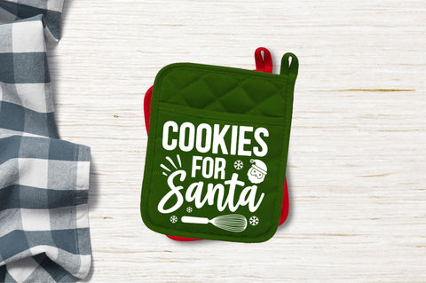 Cookies for santa SVG Design SVG Regulrcrative 