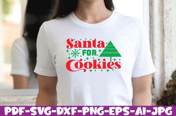 cookies for santa SVG farhad farhad 