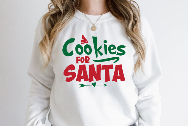 Cookies for Santa svg SVG orpitasn 