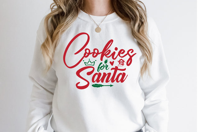 Cookies for Santa svg SVG orpitasn 