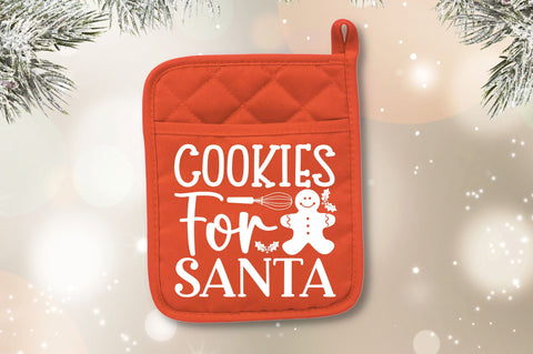 Cookies for santa SVG SVG Regulrcrative 