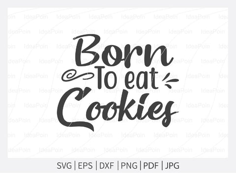 Cookies Svg, Tasty bakery Svg, Baking Svg, Christmas cookie Svg, Chocolate chip cookies Svg, Gingerbread man Svg, Cut Files for Crafters SVG Dinvect 