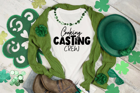 Cooking Casting Crew SVG orpitasn 