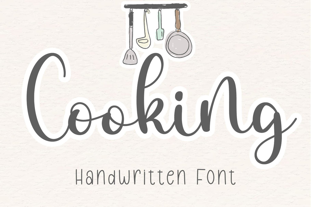 Cooking - So Fontsy