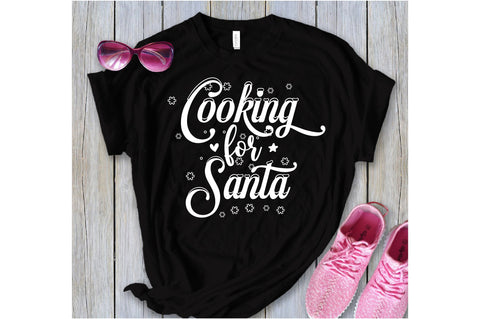 Cooking for Santa SVG orpitasn 