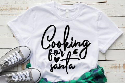 Cooking for Santa svg SVG nirmal108roy 