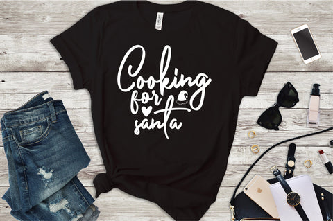 Cooking for Santa svg SVG nirmal108roy 