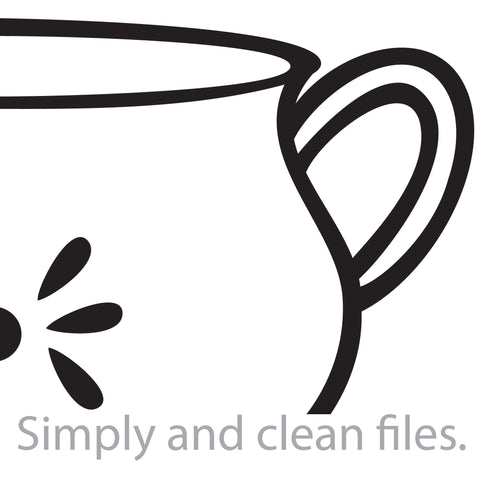 Cooking pot SVG TribaliumArtSF 