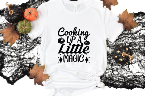 Cooking Up a Little Magic SVG CraftlabSvg29 