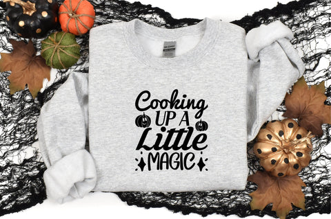 Cooking Up a Little Magic SVG CraftlabSvg29 