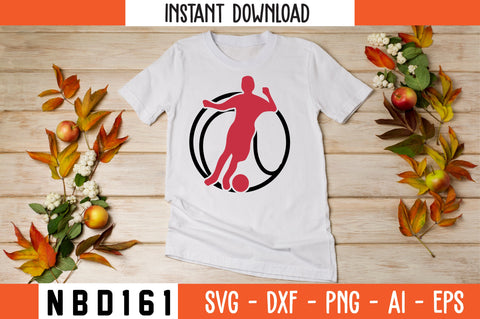 cool baseball Svg Design SVG Nbd161 