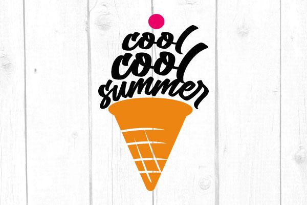 Cool Cool Summer Svg SVG cricutfilesmg 