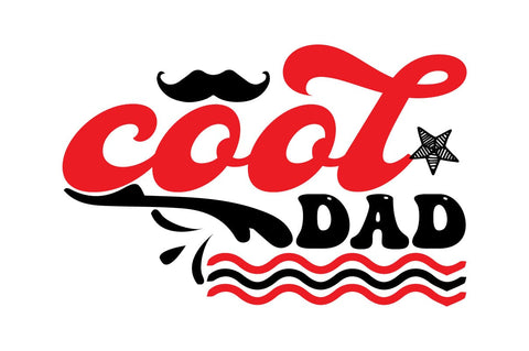 COOL DAD SVG Craftlabsvg24 