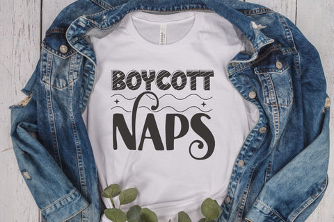 Cool Kids Life SVG Bundle SVG Rupkotha 