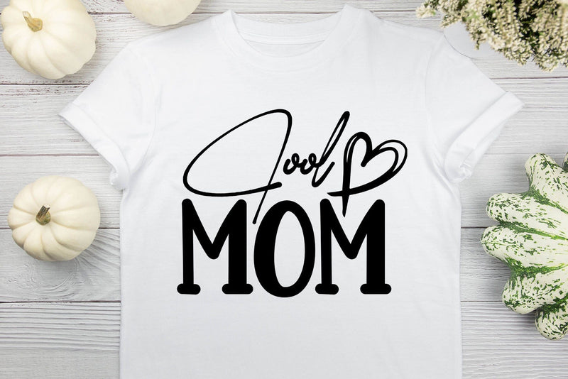 Cool Mom SVG MStudio 