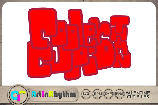 Cooler than cupid SVG / Valentines SVG SVG Artinrhythm shop 