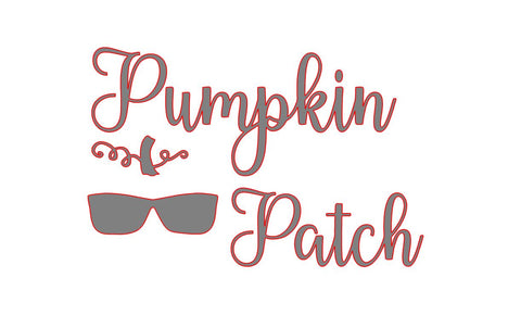 Coolest Pumpkin in the Patch SVG | Pumpkin Patch SVG SVG Friendly Henry 