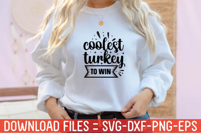 coolest turkey to win SVG farhad farhad 