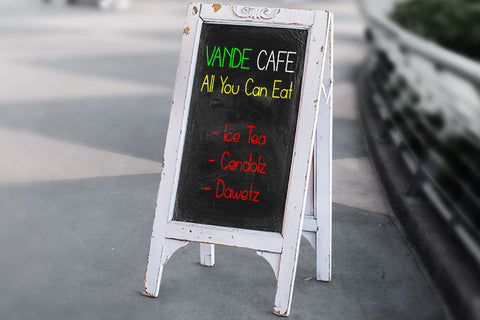 Coretz Font zafrans studio 