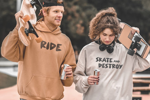 Corner Store - Handwritten Display font Font Timur type 