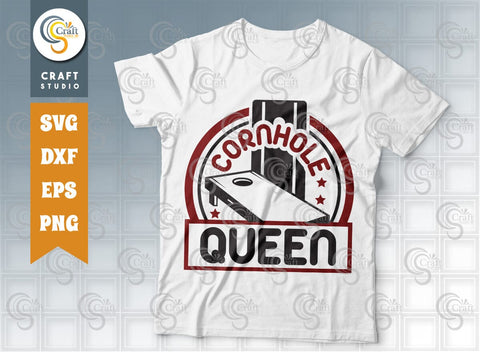 Cornhole Bundle Vol-03, Cornhole Mom Svg, Cornhole Queen Svg, Cornhole Dad Svg, I Suck At Cornhole, The Talent Has Arrived, Cornhole Quote SVG ETC Craft 