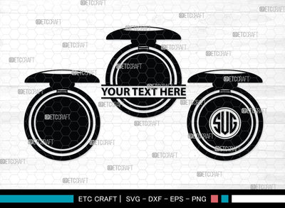 Cosmetics Bundle Monogram, Cosmetics Bundle Silhouette, Cosmetics Svg, Beauty Tools Svg, Lipstick Svg, Fashion Svg, Cosmetics Bundle, SB00186 SVG ETC Craft 