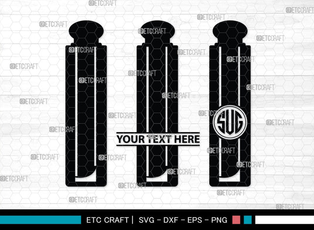 Cosmetics Bundle Monogram, Cosmetics Bundle Silhouette, Cosmetics Svg, Beauty Tools Svg, Lipstick Svg, Fashion Svg, Cosmetics Bundle, SB00186 SVG ETC Craft 