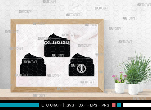 Cosmetics Bundle Monogram, Cosmetics Bundle Silhouette, Cosmetics Svg, Beauty Tools Svg, Lipstick Svg, Fashion Svg, Cosmetics Bundle, SB00186 SVG ETC Craft 