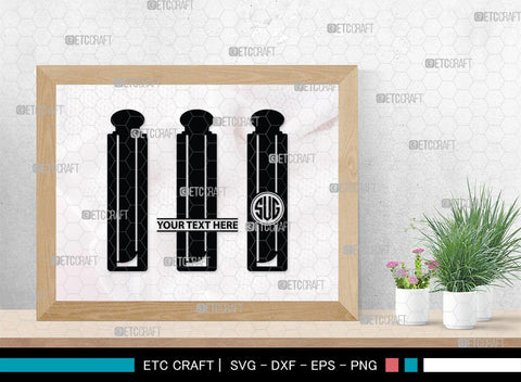 Cosmetics Bundle Monogram, Cosmetics Bundle Silhouette, Cosmetics Svg, Beauty Tools Svg, Lipstick Svg, Fashion Svg, Cosmetics Bundle, SB00186 SVG ETC Craft 