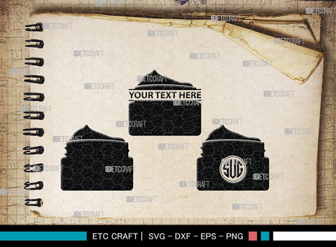 Cosmetics Bundle Monogram, Cosmetics Bundle Silhouette, Cosmetics Svg, Beauty Tools Svg, Lipstick Svg, Fashion Svg, Cosmetics Bundle, SB00186 SVG ETC Craft 